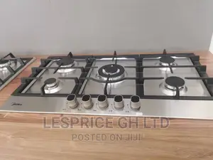 Midea 5burner Gas Cooker