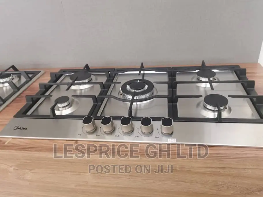 Midea 5burner Gas Cooker