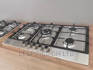 Midea 5burner Top Quality Gas Cooker