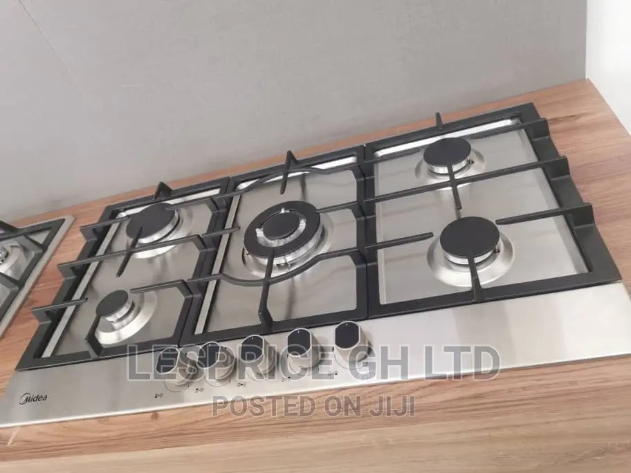 Midea 5burner~90G50 Gas Cooker