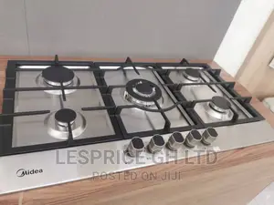 Midea 5 Burner~Gas HOP 90G50