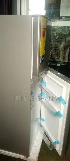Legit and Smart Refrigerator