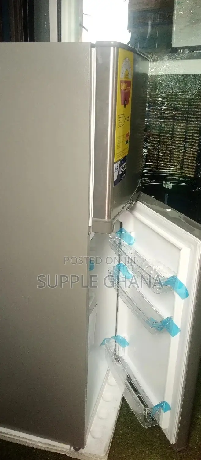 Legit and Smart Refrigerator