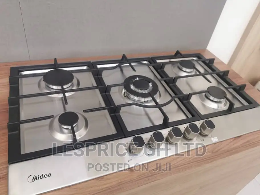Midea 5 Burner~ Built in 90G50ME005