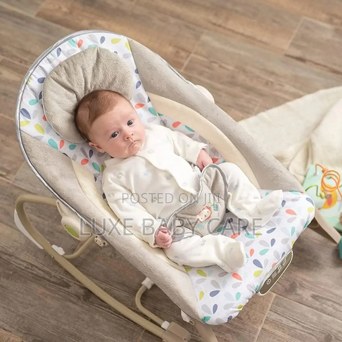 Baby 2 in 1 Bouncer