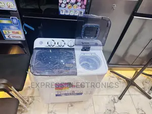 Very Awesome Pearl 7kg Topload Twintub Washing Machine