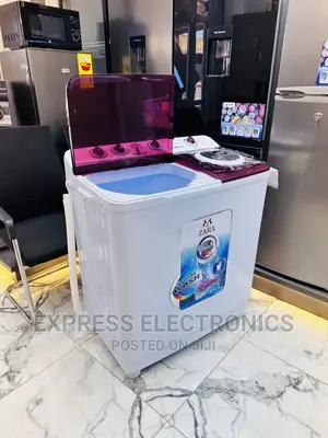 Very Big Affordable Zara 12kg Topload Washing Machine