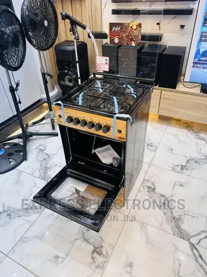 Very Awesome Light Wooden Gas Cooker Oven Grill4burber