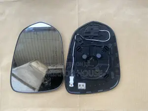 Lexus RX 350 Mirror Glass With Blindspot Sensor