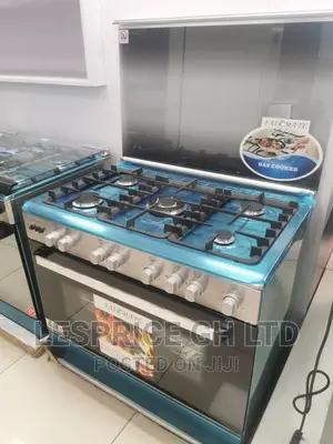 Auto Ignition ~Fairmate 90x60cm Gas Cooker