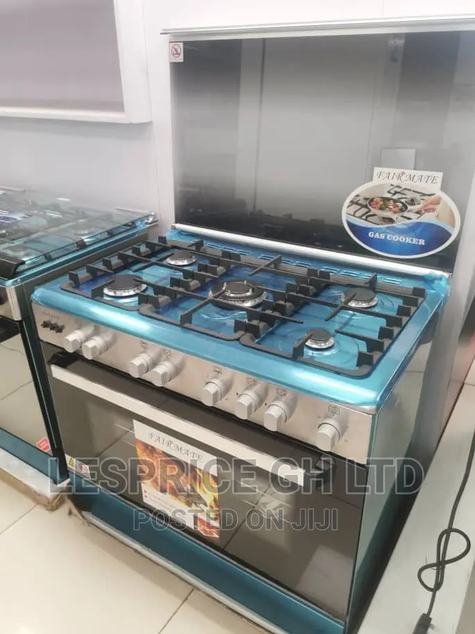 Auto Ignition ~Fairmate 90x60cm Gas Cooker