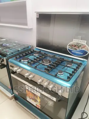 Stainless Steel Body~Fairmate 5burner Cooker