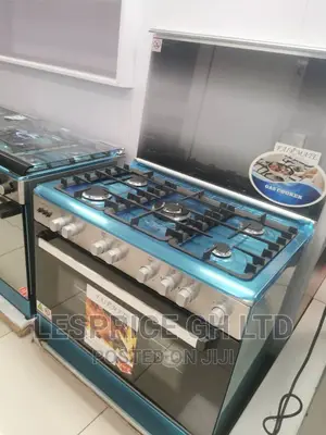 Fairmate 60x90cm ~ 5 Burner Luxury
