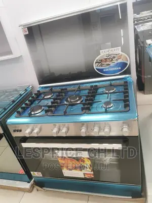 Auto Ignition ~Fairmate 90x60cm Gas Cooker!!