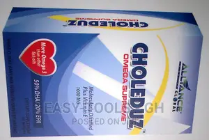 Choleduz _ (Cholesterol Reducer , Read Description )