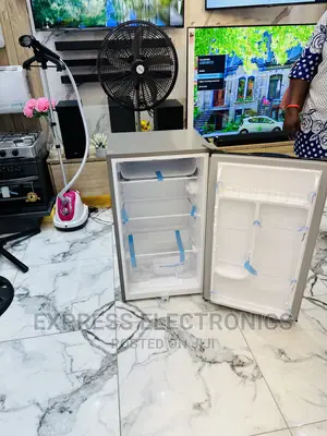 Very Affordable Pearl Table Top Fridge 80L Single Door