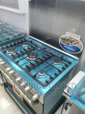Fairmate 5 Burner~Super Quality Gas Cooker
