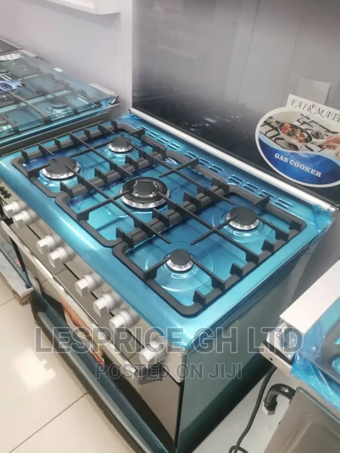 Powerful Fairmate 90x60cm Gas Cooker