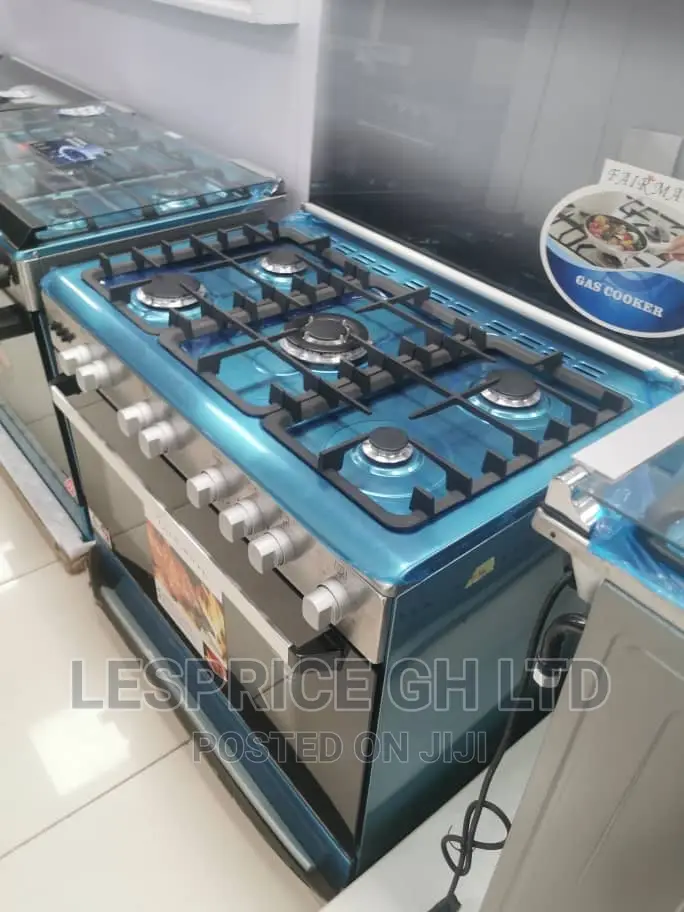 Real Stainless ~Fairmate 90x60 Gas Cooker