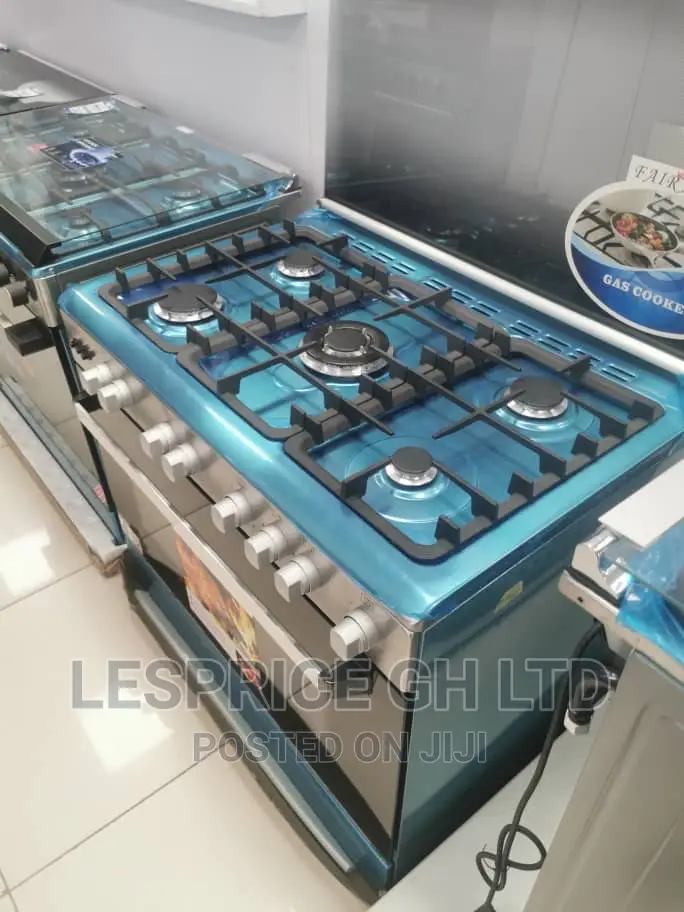Excellent ~Fairmate 90x60 Gas Cooker