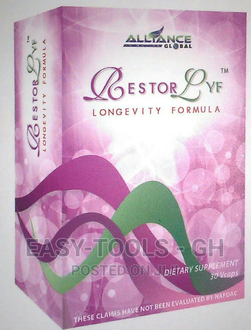 Restorlyf _ (Anti Aging Formula )