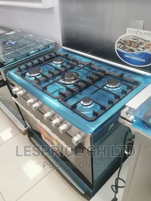 Top Quality ~Fairmate 90x60 5 Burner