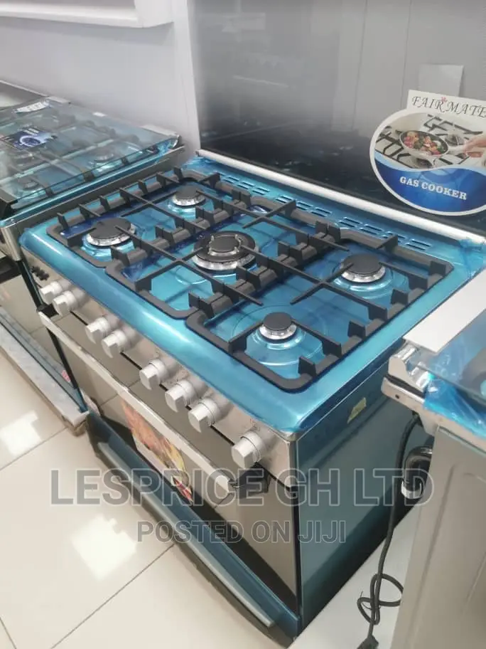 Top Quality ~Fairmate 90x60 5 Burner