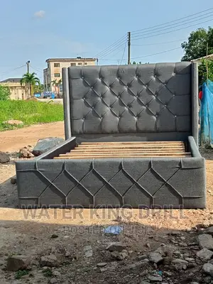 Double Bed Frame