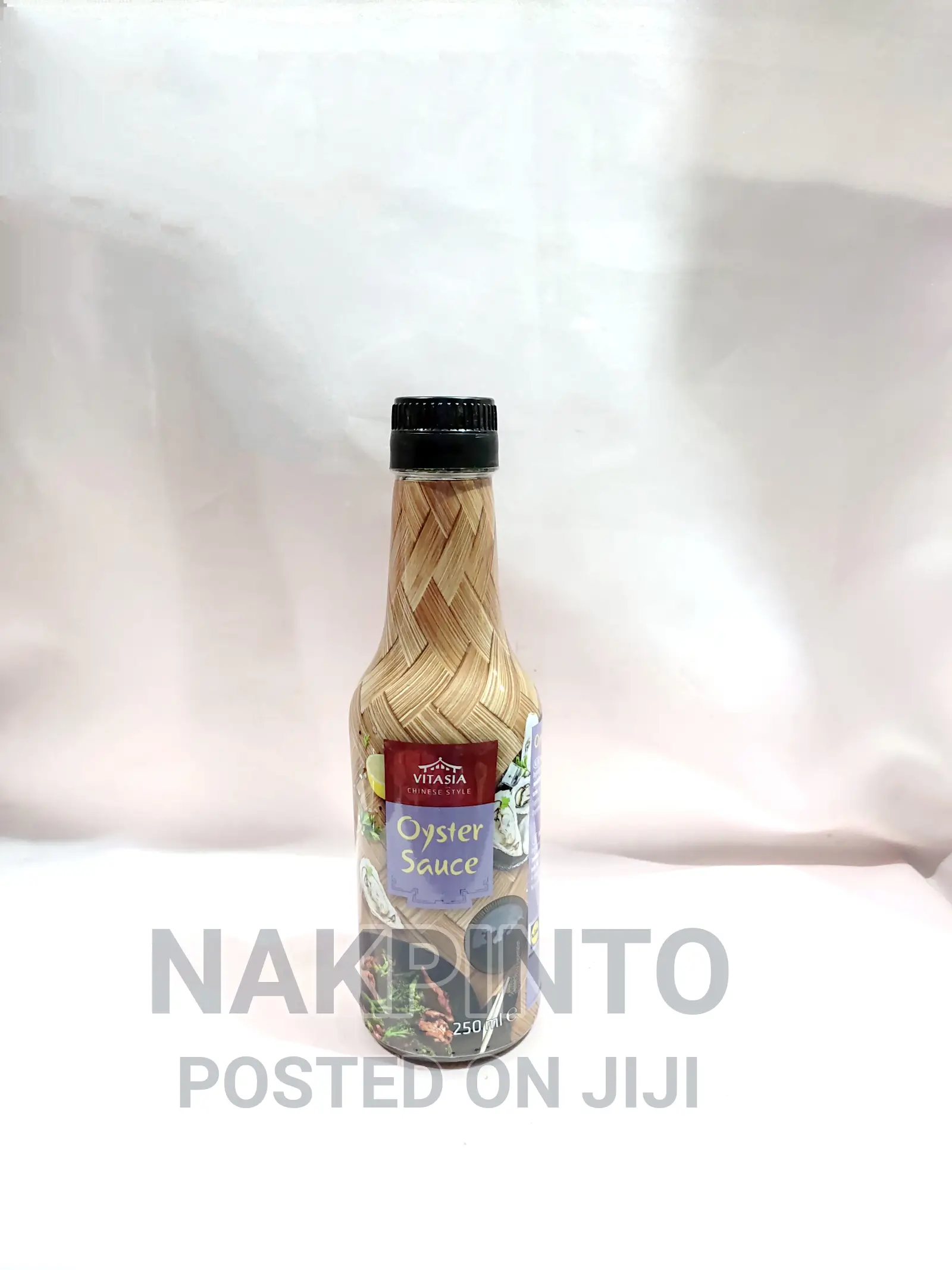 Oyster Sauce. Fish Sauce. Teriyaki Sauce. Sweet Soy Sauce