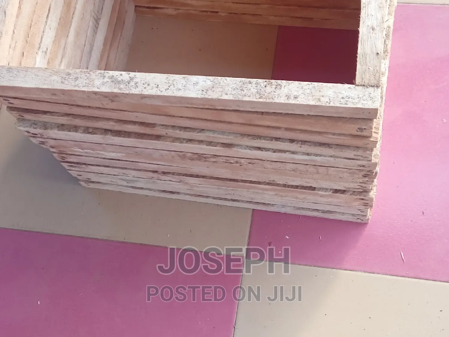 Screen Printing Wooden Frames