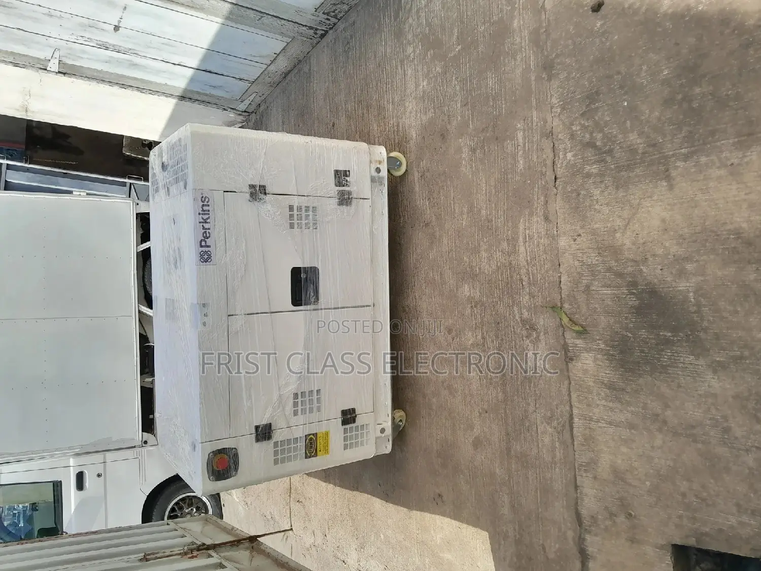 Generator Fresh in Box 20kva Perkins Generator