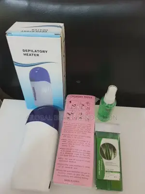 Depilatory Wax 4in1