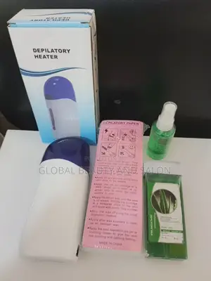 Depilatory Wax 4in1