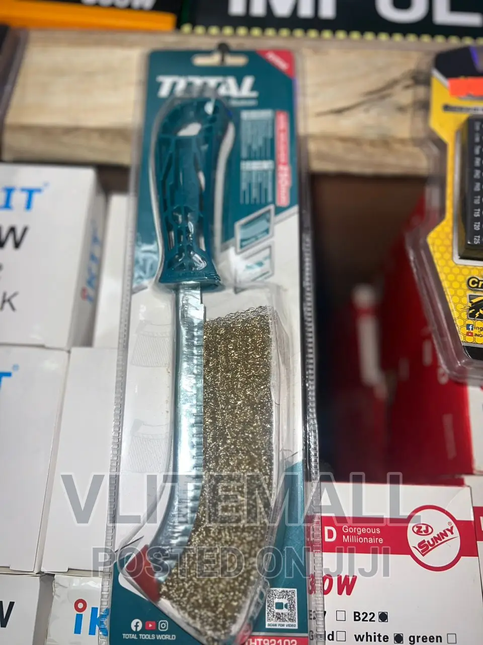 Wire Brush