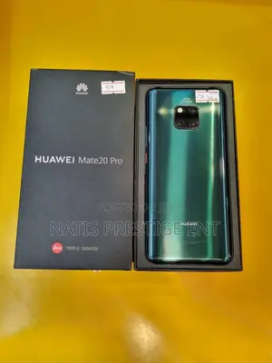 New Huawei Mate 20 Pro 256 GB Green
