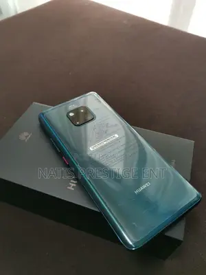New Huawei Mate 20 Pro 256 GB Green