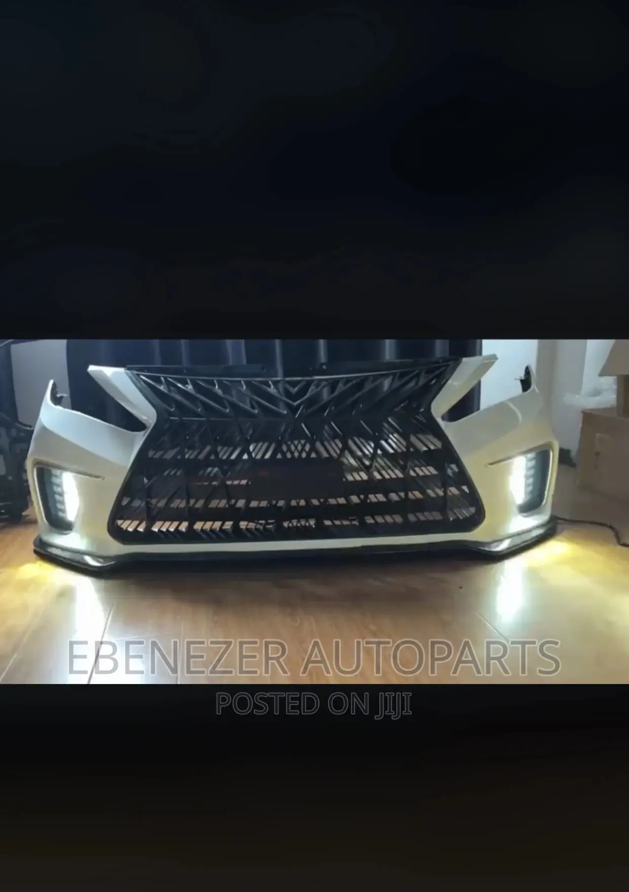 Sonata 2011,2012,2013,2014 Lexus Bumper