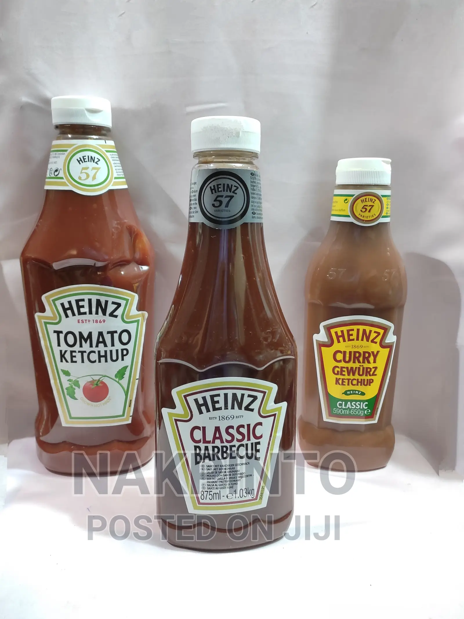 Heinz Classic Barbecue Sauce (1.03kg)