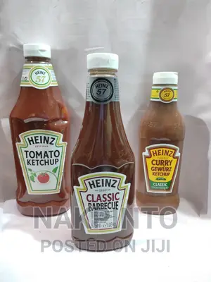 Heinz Classic Barbecue Sauce (1.03kg)