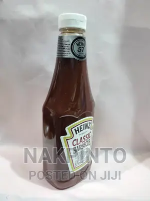 Heinz Classic Barbecue Sauce (1.03kg)