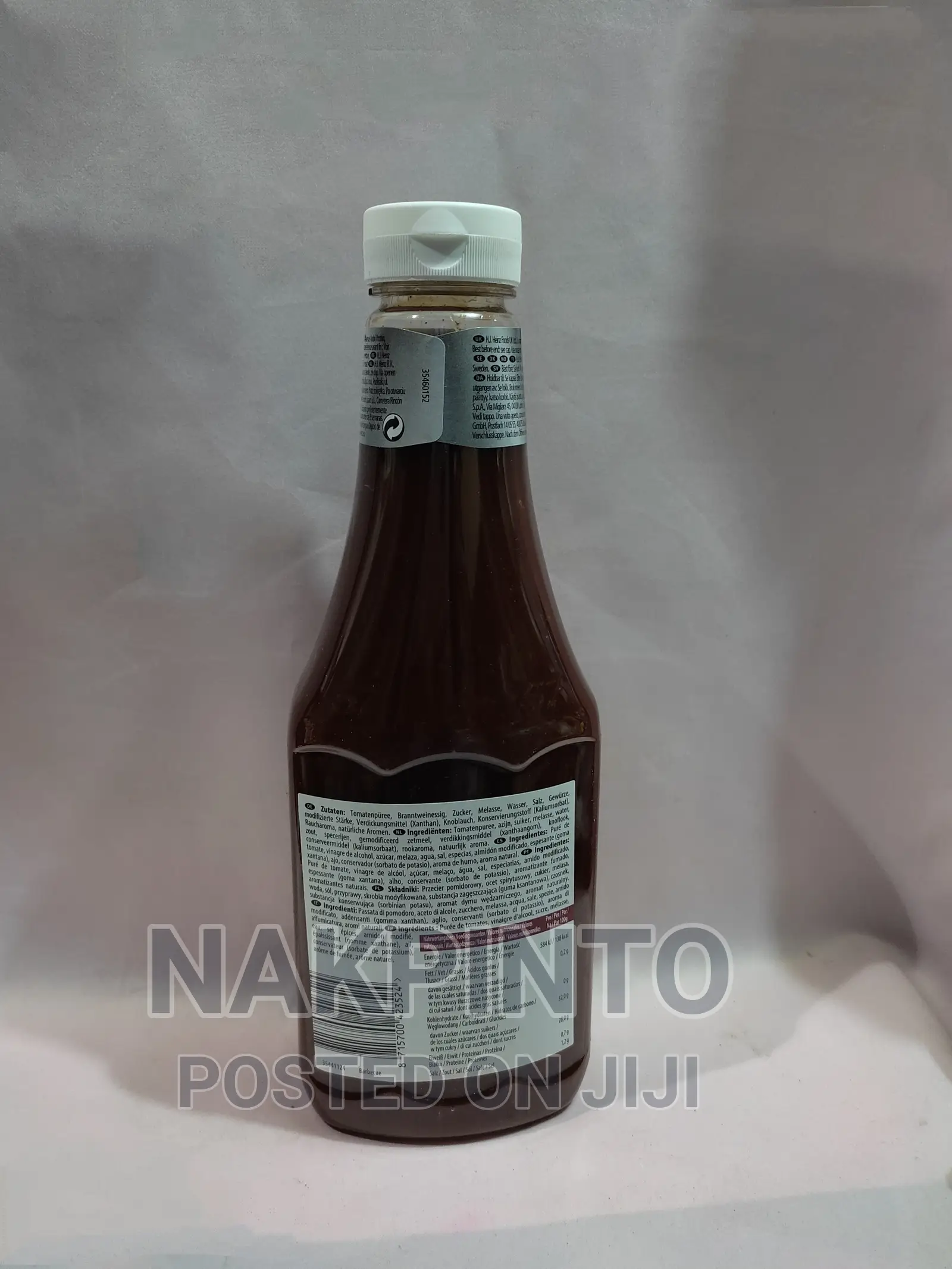 Heinz Classic Barbecue Sauce (1.03kg)