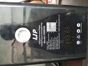 Water Pump Smart Water Pump Inverter 1.5HP Water Pump