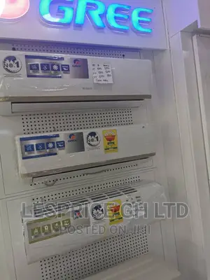 Gree 1.5hp Air Condition 410gas