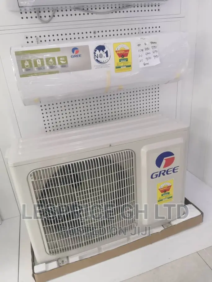Gree 1.5hp Quality Air Condition
