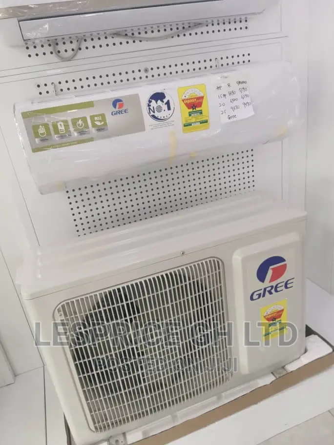 Brand New~Gree 1.5hp Split Type Air Condition