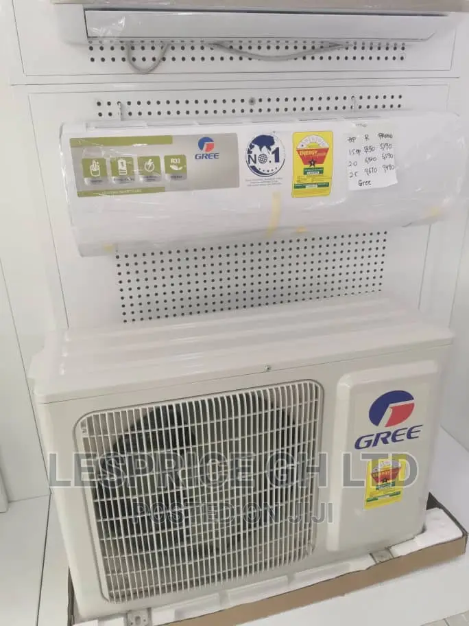 New Gree 1.5hp Split Air Condition