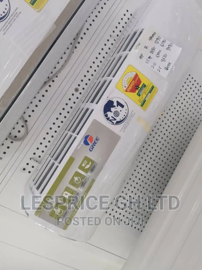 Gree 1.5hp 410a Air Condition