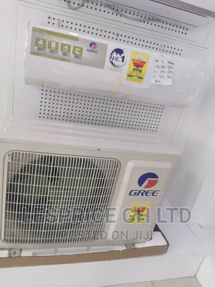 Gree~1.5hp Air Condition Unit