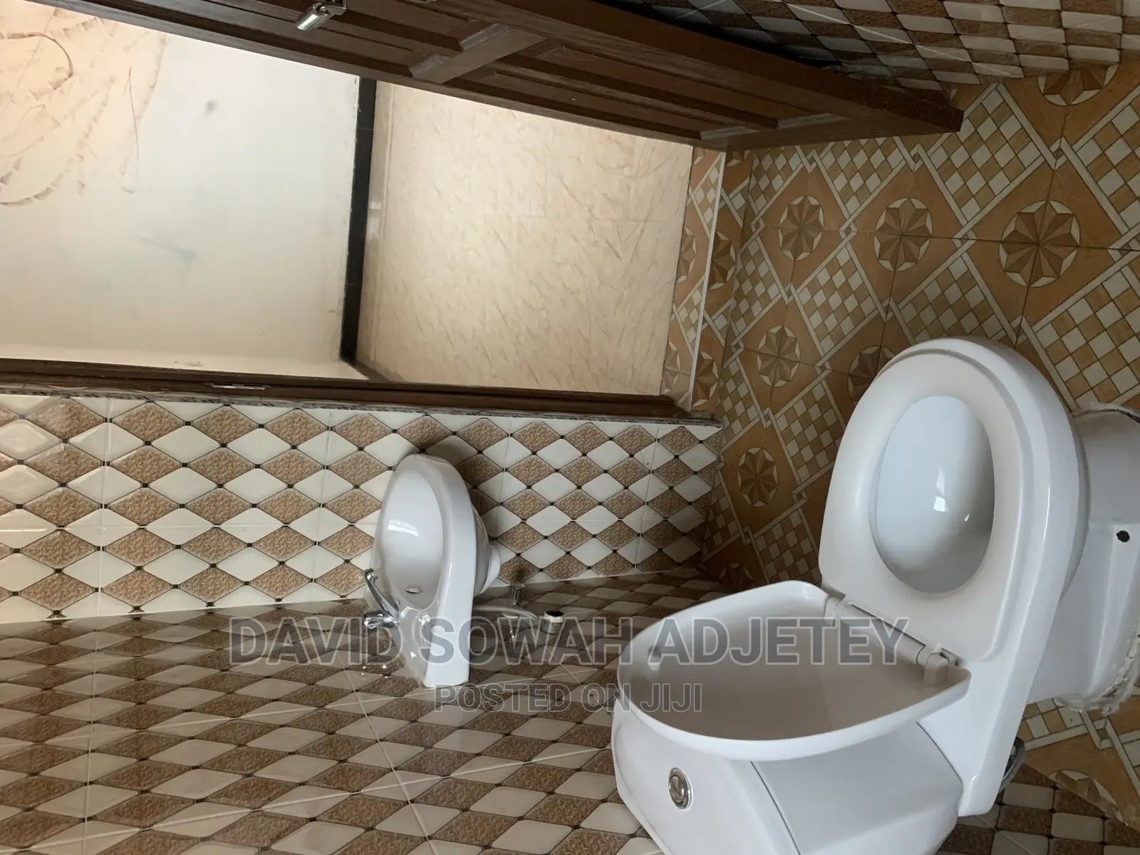 1bdrm Apartment in Agbleza, Teshie for rent