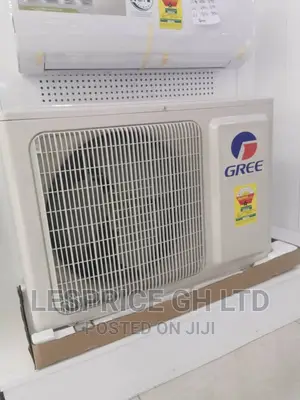Rapid Cooling ~ Gree 1.5hp Air Cooling